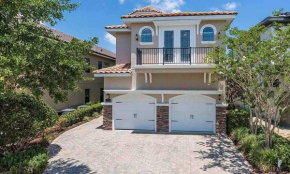 Luxury Contemporary Style Villa on Reunion Resort and Spa, Orlando Villa 4652